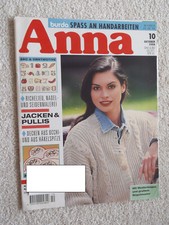 Anna; Burda - Spass an