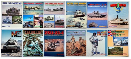 Concord publications bände - publications,