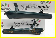 Paar Metall Flanken Unterboden