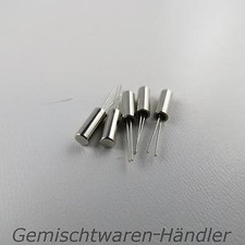 5x Uhrenquarz Resonator Quarz