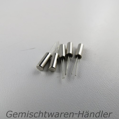 Uhrenquarz resonator quarz - 5x,