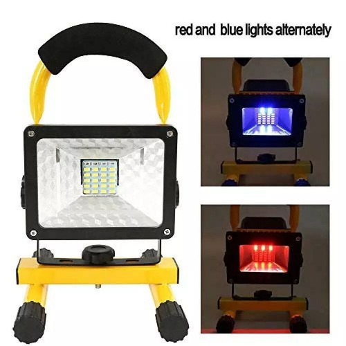 Led akku arbeitsleuchte - led,