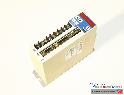 Panasonic msd5a1c1x servo - panasonic,