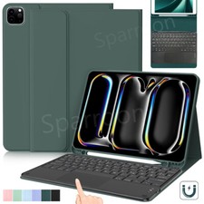 QWERTZ Tastatur mit Touchpad