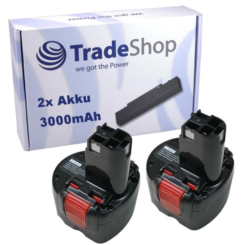 Akku für bosch - 2x, 9,6v