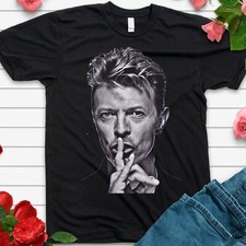 David Bowie Unisex T-Shirt