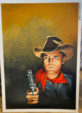 Originalzeichnung Günther