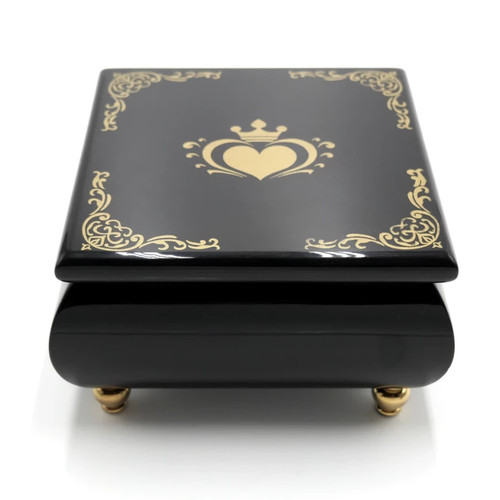 Kingdom hearts spieluhr - kingdom,