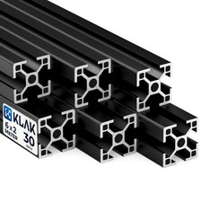 KLAK 30 - 6x Aluprofil 30x30mm