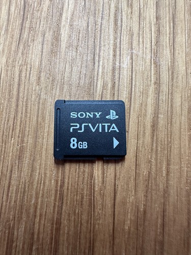 Sony speicherkarte 8gb vita - 8gb,