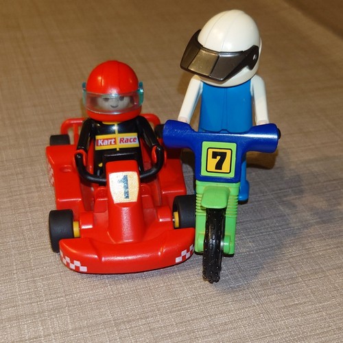 Playmobil figurenset kart - playmobil, &