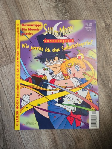 Sailor moon sonderheft - 4,