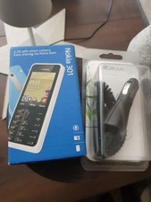 Nokia 301.1 Black ( ohne