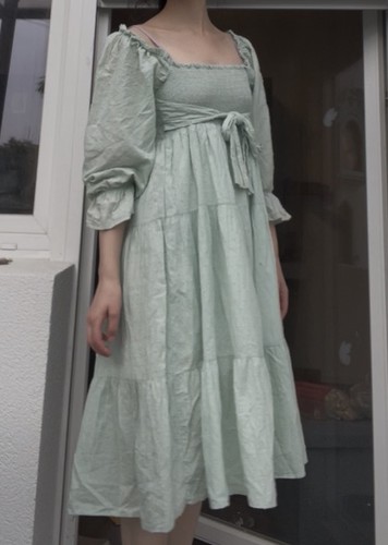 Mint grün coquette lolita - mint,