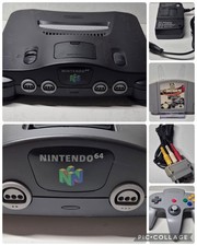 Nintendo 64 N64 Konsole |