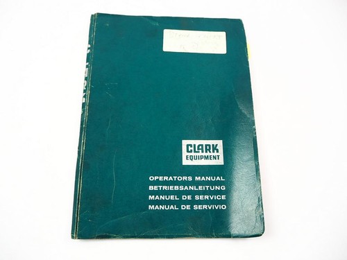 Original clark tw33 - clark,