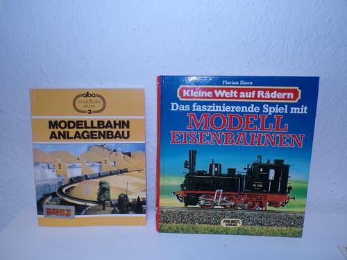 Konvolut modellbahn anlagen - modellbahn,