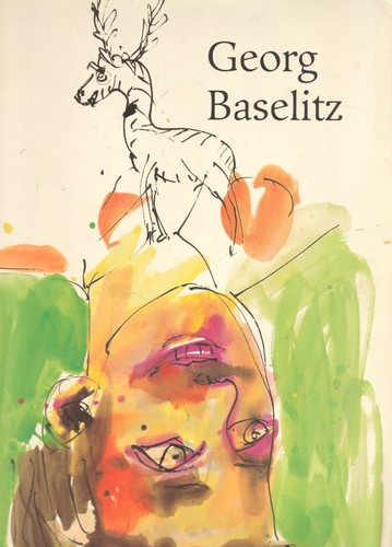 Georg baselitz - baselitz, |