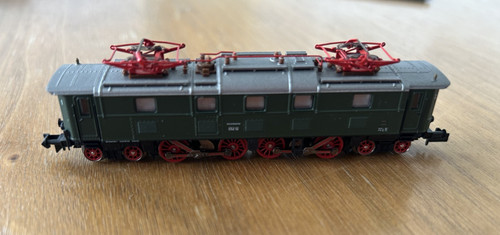 Minitrix 52 - e,