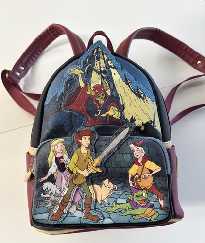 Loungefly disney mini - disney,