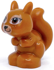 Lego Tier Eichhörnchen (aus