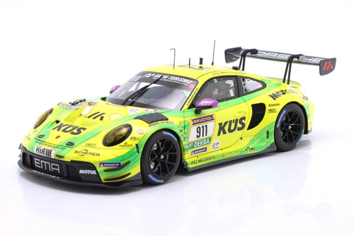 Manthey grello porsche 911 gt3 - manthey,