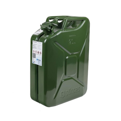 Kraftstoffkanister 20l metall - kraftstoffkanister,