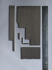 Fischertechnik ca. 50 Achsen