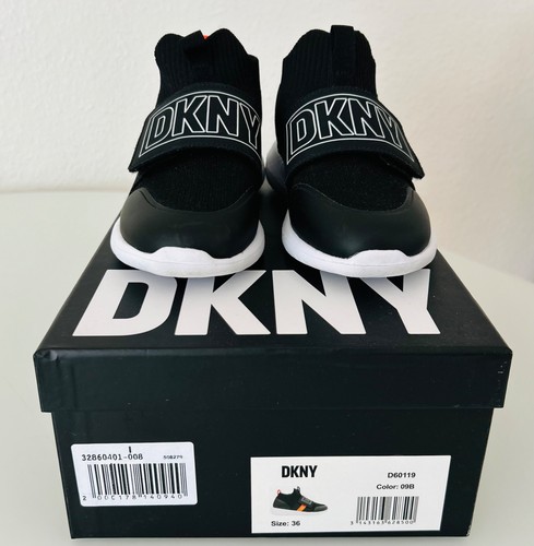 Dkny sneaker sock sneakers - /,