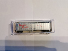 Spur N  Atlas 36747A 50' Mechanical Reefer Canadian Pacific