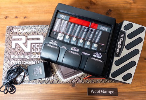 Digitech rp355 modellierung - digitech,
