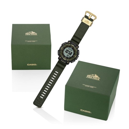 Casio pro trek prg 340ans - casio,