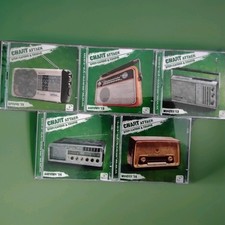 5er set doppel chart - set, doppel-cd