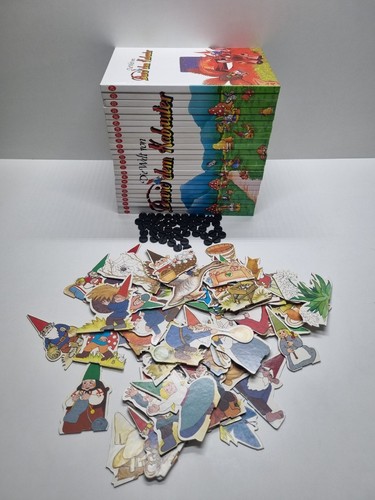 David der kabauter - david, 1-24