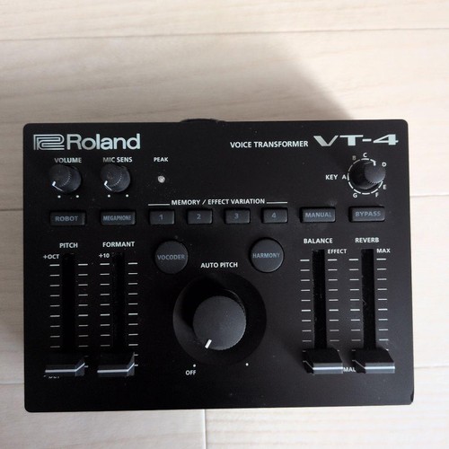Roland voice transformer - voice,
