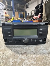 Skoda Octavia MK2 Stream Radio