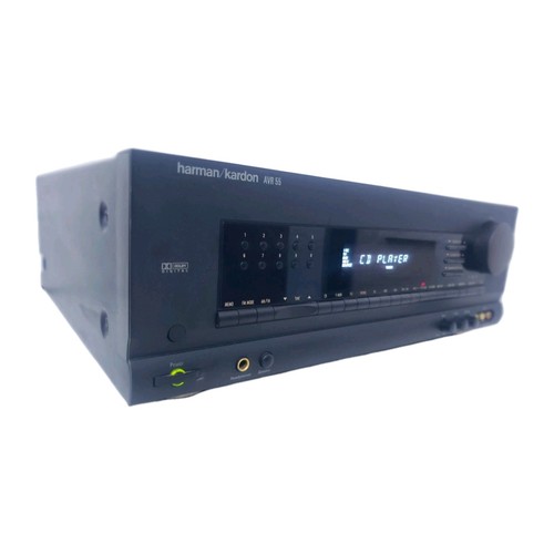 Harman kardon avr 1 - harman,