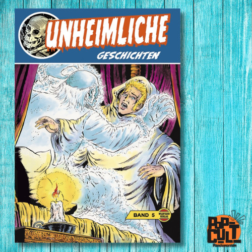 Unheimliche geschichten - geschichten, 5