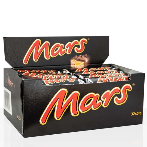 Mars classic single - mars,