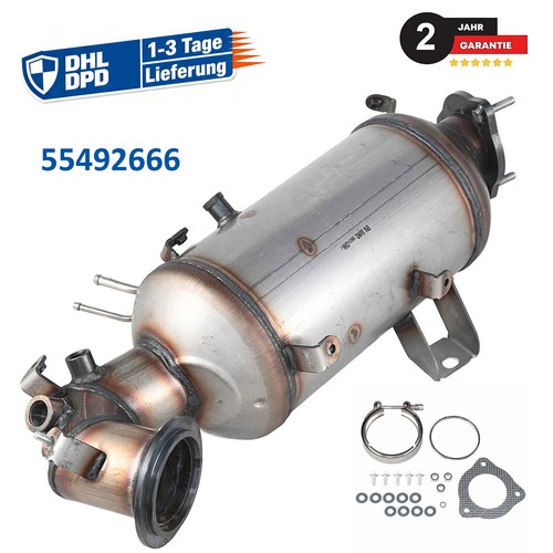 Dieselpartikelfilter dpf - dieselpartikelfilter,