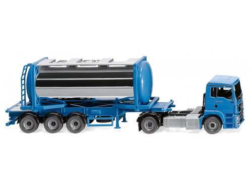 Wiking 053605 lkw man tgs - wiking,