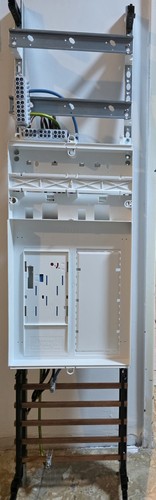 Zählerfeld ehz mm2 - ehz, 10