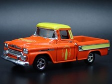 1958 chevy chevrolet apache - chevy,
