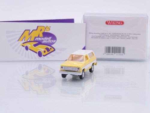 Wiking 0111 chevrolet k5 - 03,