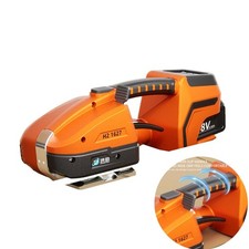 Umreifungsgerät Akku Elektrische Umreifungsmaschine für PET/PP 10mm-16mm Band DE