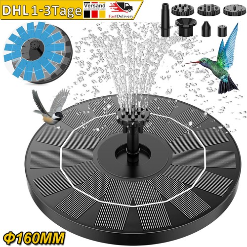 Solar pumpe teichpumpe - pumpe,