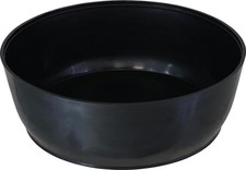 Gipsbecher flach anrührbecher - gipsbecher,