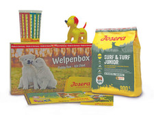 Josera Welpenbox Surf & Turf Junior | 900g für junge Hunde