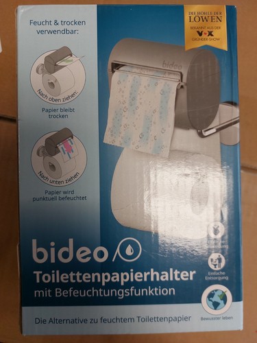 Bideo toilettenpapierhalter - bideo,