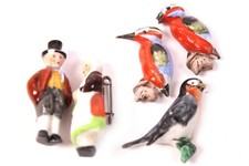 5 Anstecker Spendenbeleg